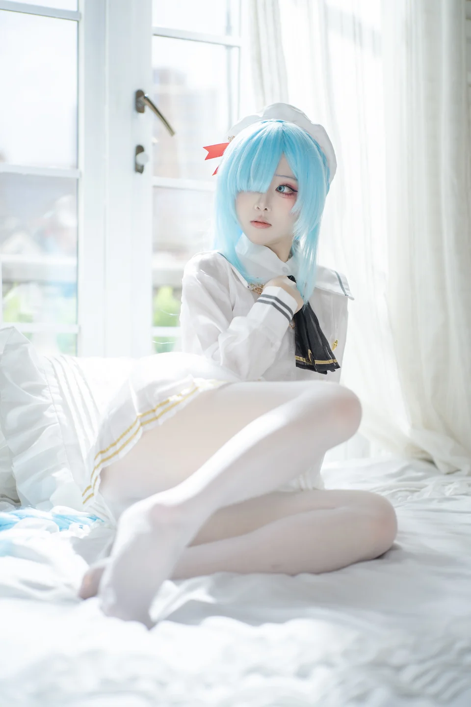 矢量鱼 - No.015 雅努斯水手服 [38P-369MB] tg@simisebaisi 【丝足阁】037.webp